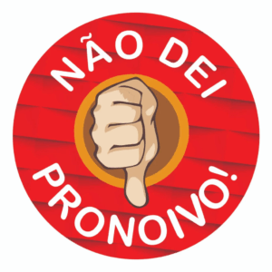 100 Adesivos Hora Da Gravata Casamento – Já Dei Pro Noivo – vermelho e verde