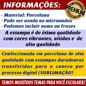 Caneca dia dos professores personalizada excelente para presente do dia dos professores