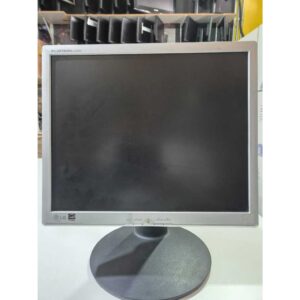 Monitor Lg Flatron 17 Pol. L1742peu Vga Dvi-d Bivolt Prateado